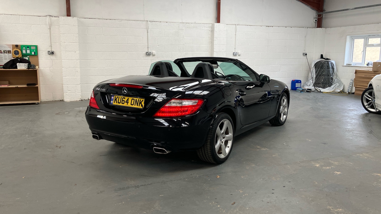 Used Mercedes-Benz SLK 2014 for sale - 76164418: Photo 63