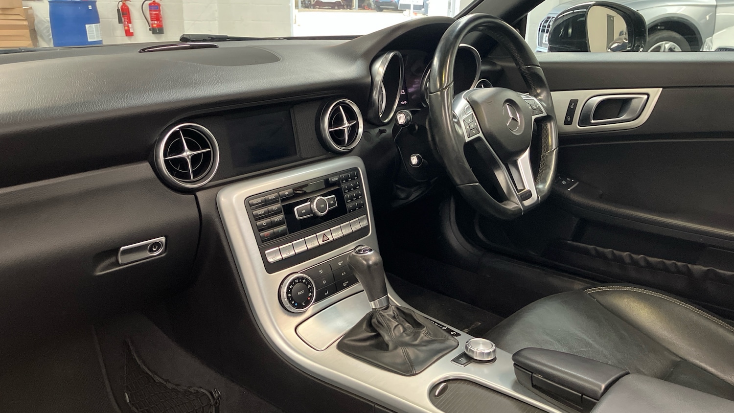 Used Mercedes-Benz SLK 2014 for sale - 76164418: Photo 7