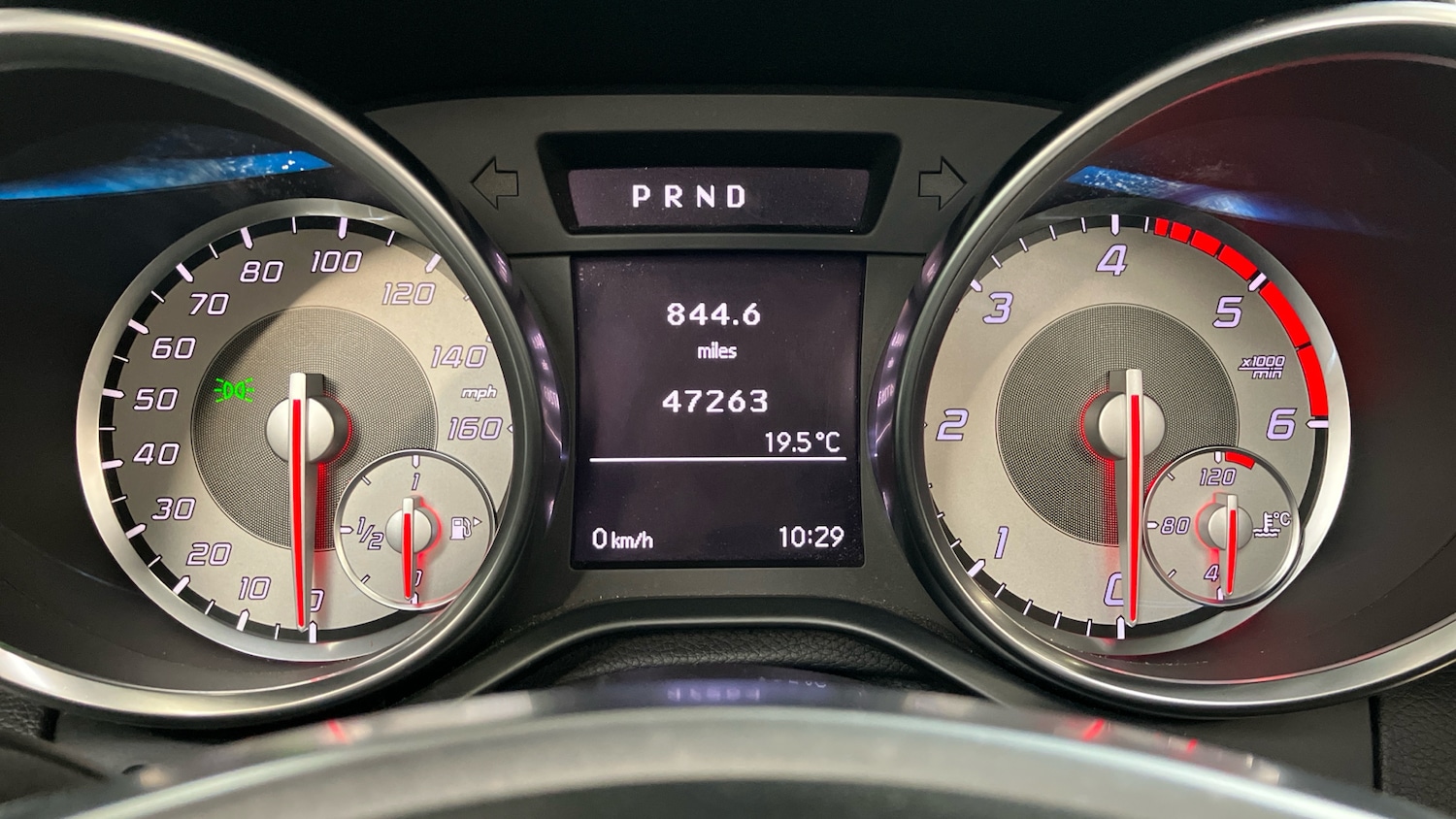 Used Mercedes-Benz SLK 2014 for sale - 76164418: Photo 9