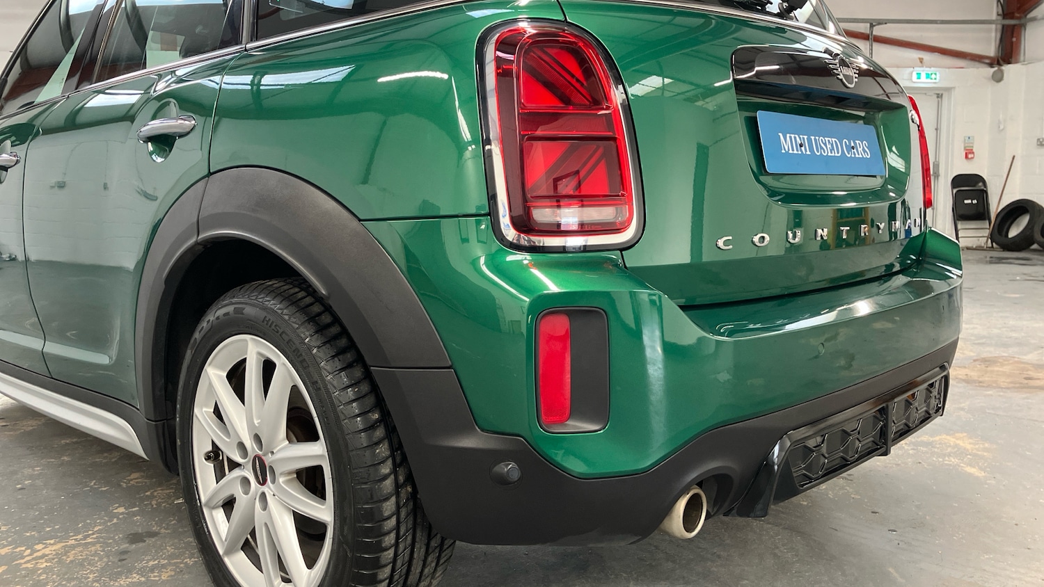 Used MINI Countryman 2021 for sale - 76946740: Photo 26