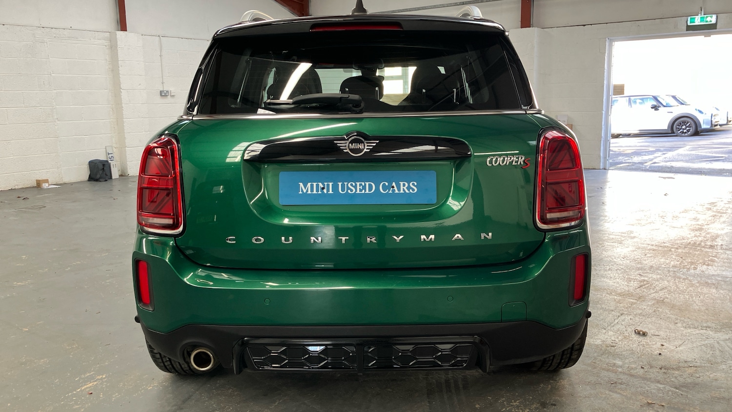 Used MINI Countryman 2021 for sale - 76946740: Photo 27