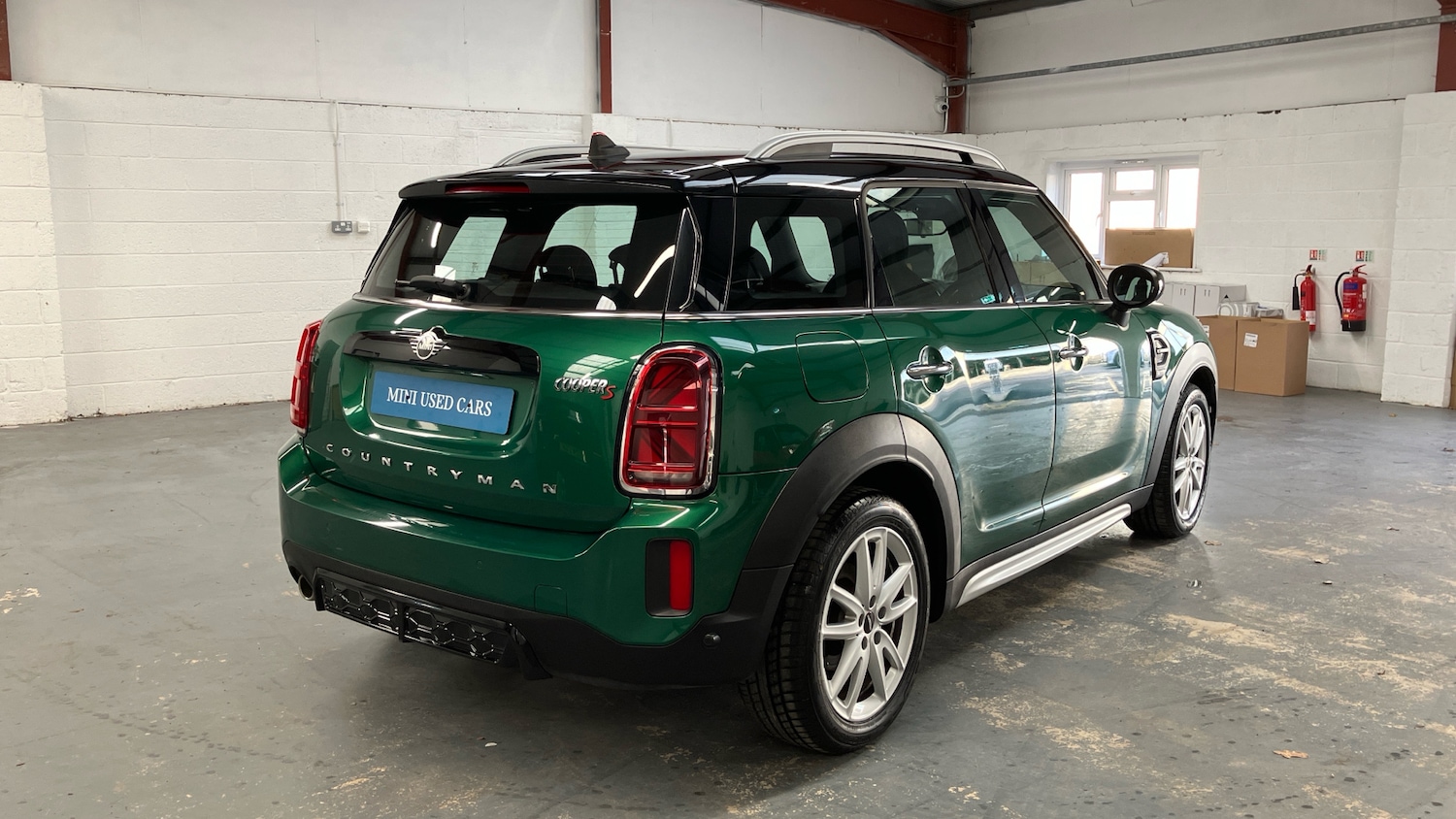 Used MINI Countryman 2021 for sale - 76946740: Photo 71