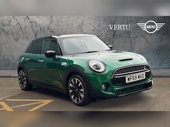 2019 (69) - 2.0 Cooper S Exclusive II 5dr Auto