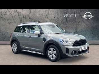 2021 (21) - 1.5 Cooper Classic 5dr Auto Petrol Hatchback