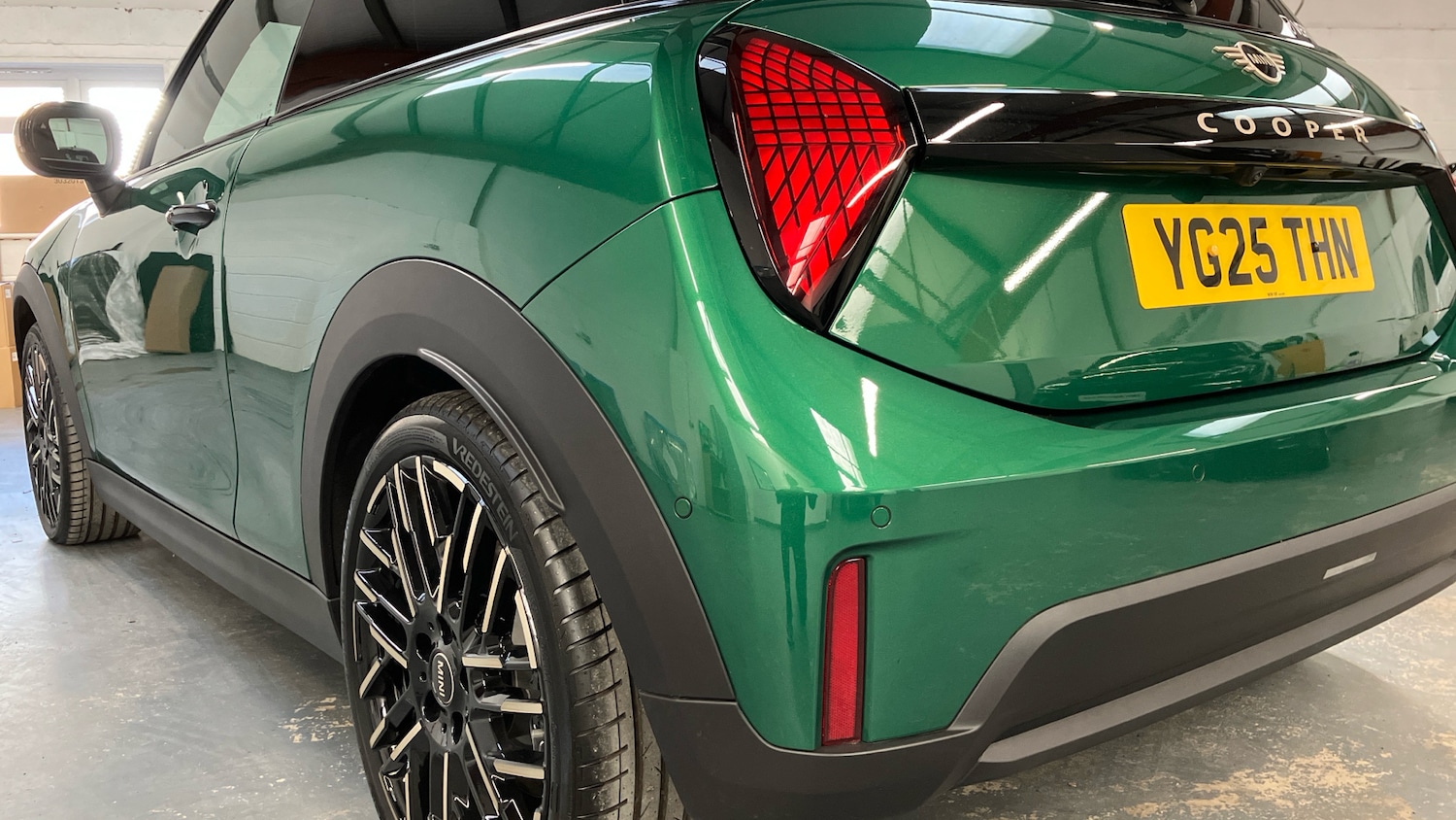 Used MINI Cooper 2025 for sale - 76968341: Photo 30
