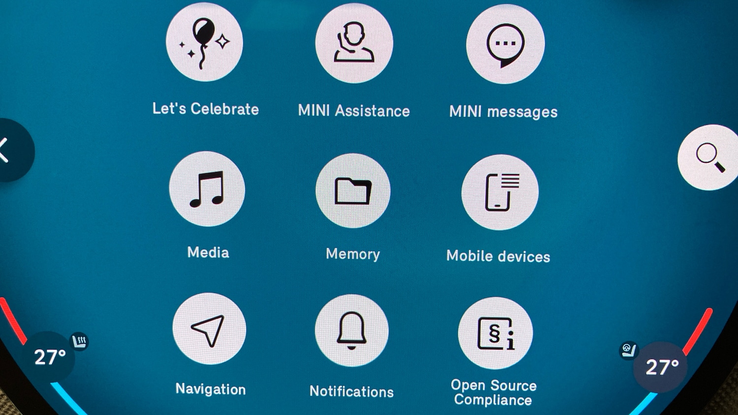 Used MINI Cooper 2025 for sale - 76968341: Photo 63