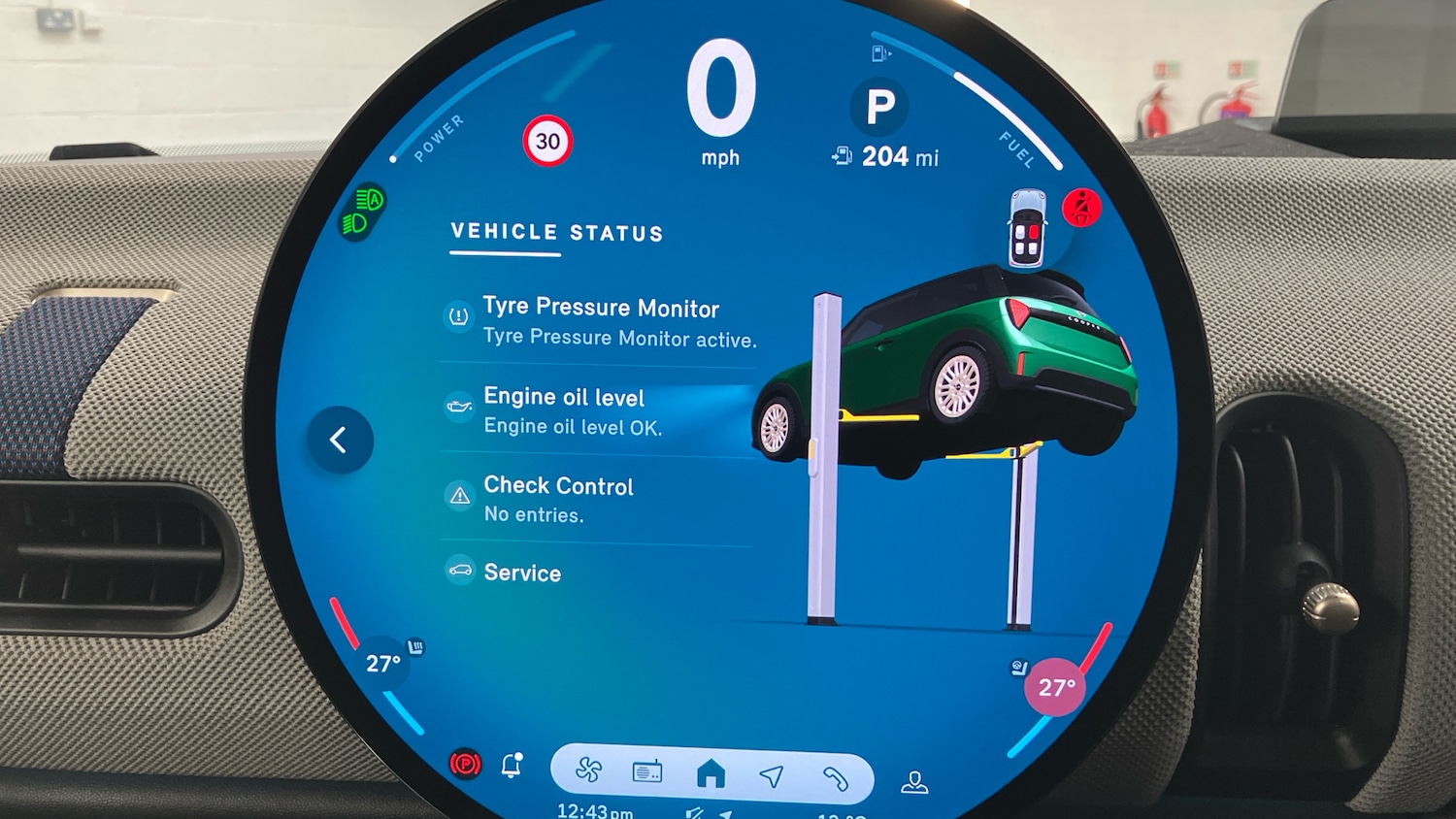 Used MINI Cooper 2025 for sale - 76968341: Photo 66