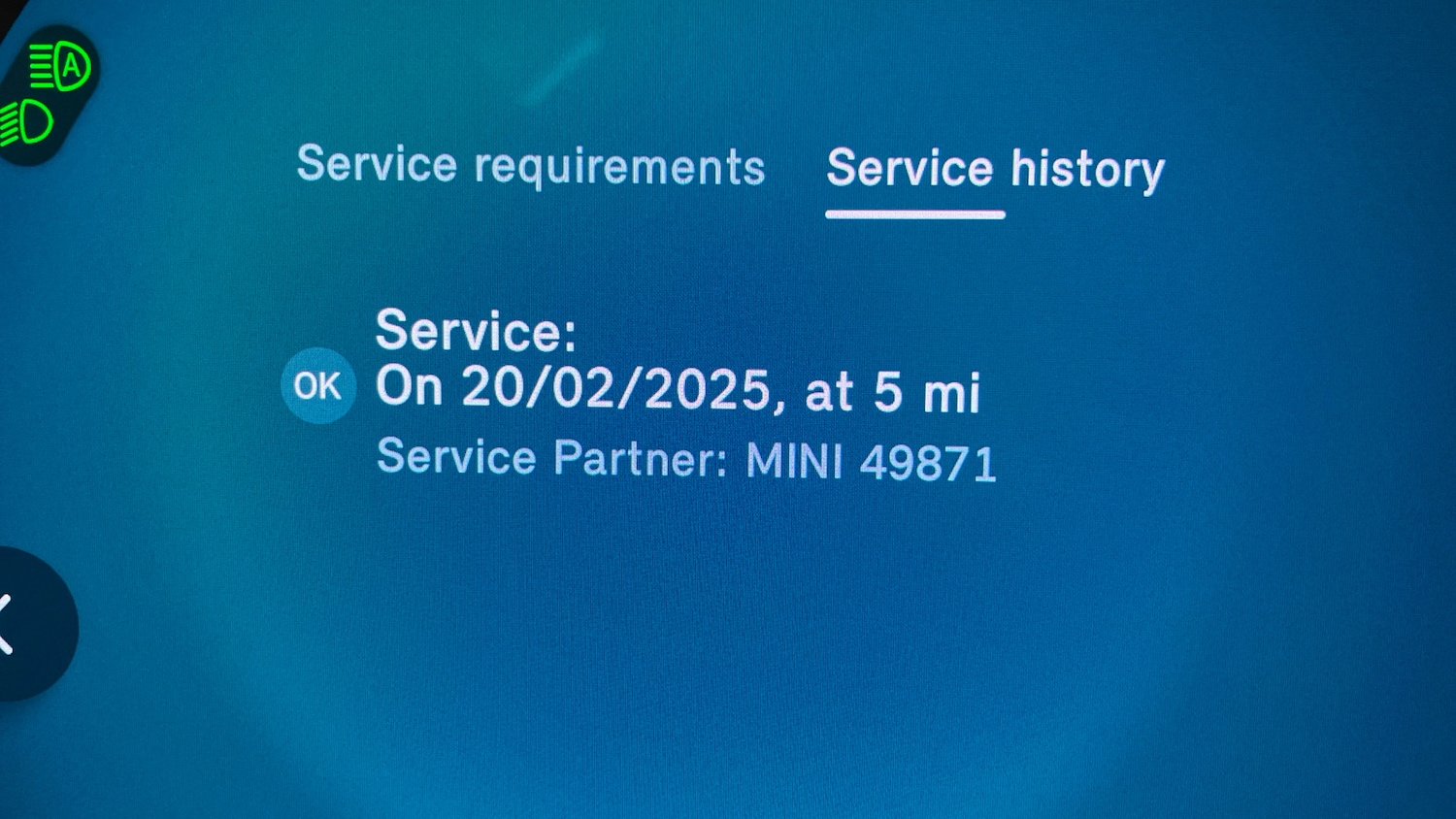 Used MINI Cooper 2025 for sale - 76968341: Photo 67