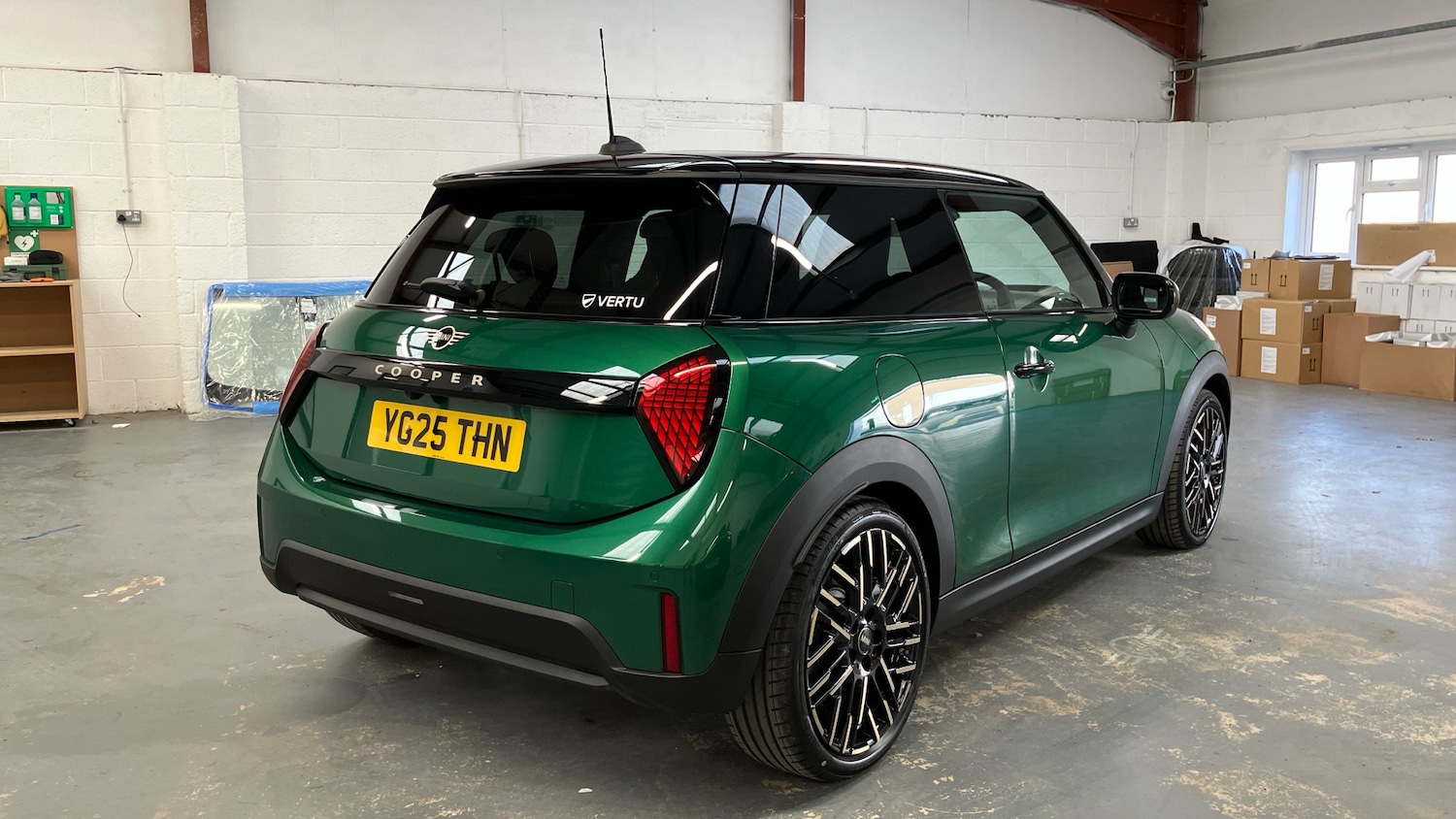 Used MINI Cooper 2025 for sale - 76968341: Photo 75