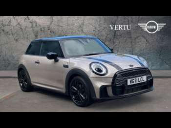 2021 (71) - 1.5 Cooper Sport 3dr Petrol Hatchback