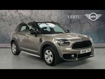 2018 (18) - 1.5 Cooper 5dr Petrol Hatchback
