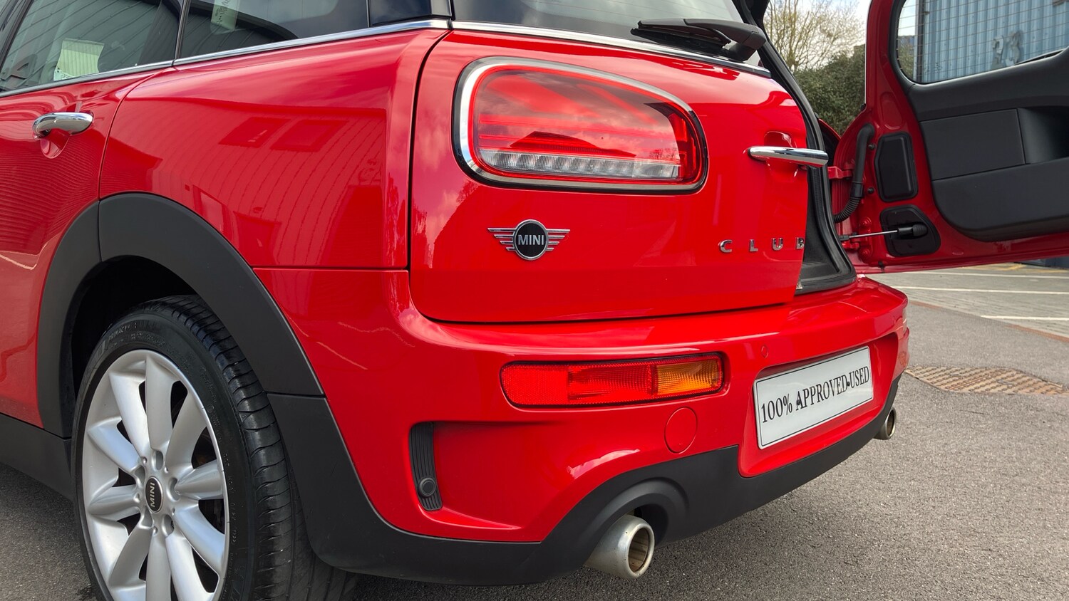 Used MINI Clubman 2022 for sale - 77930522: Photo 26