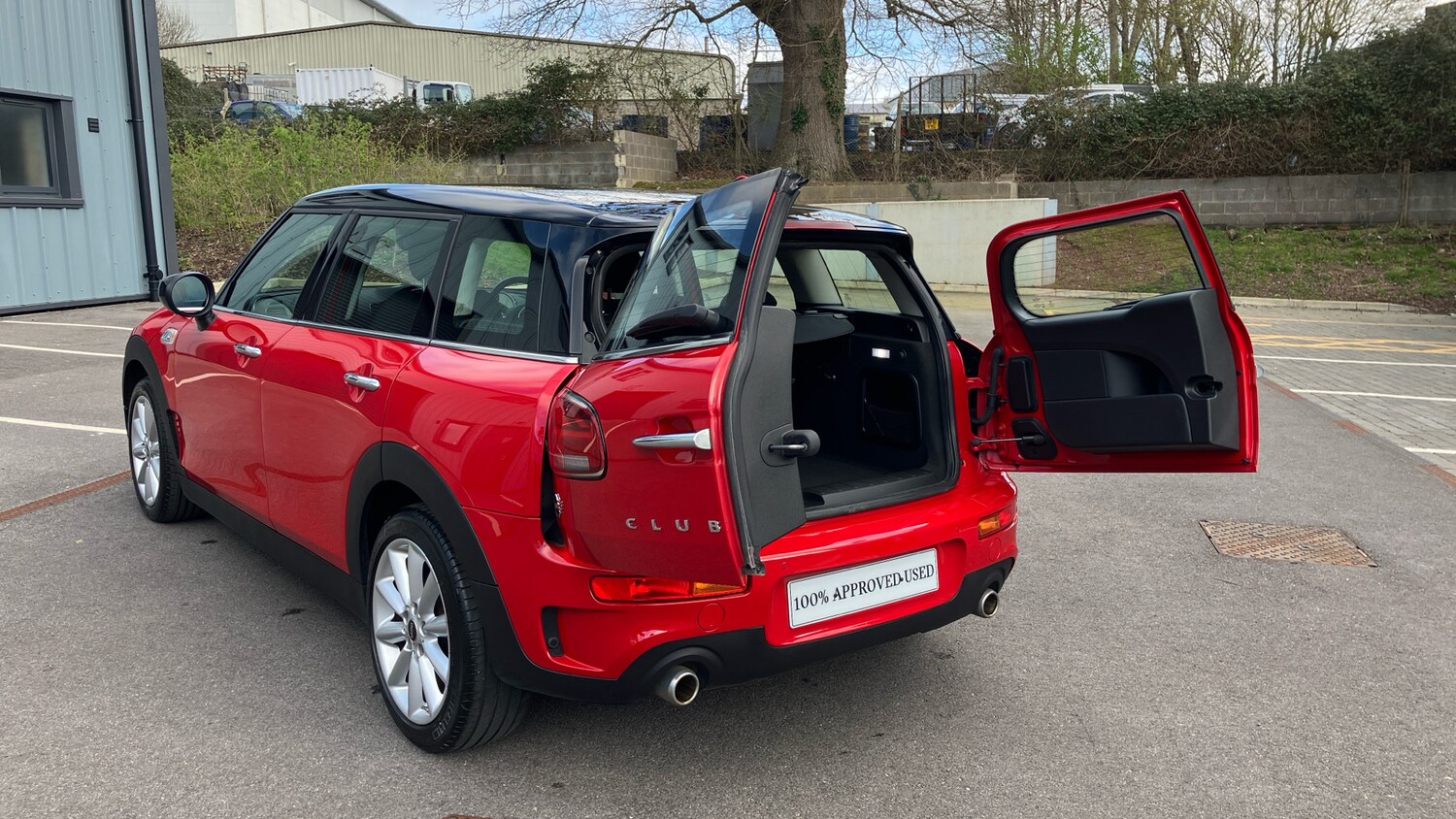 Used MINI Clubman 2022 for sale - 77930522: Photo 30
