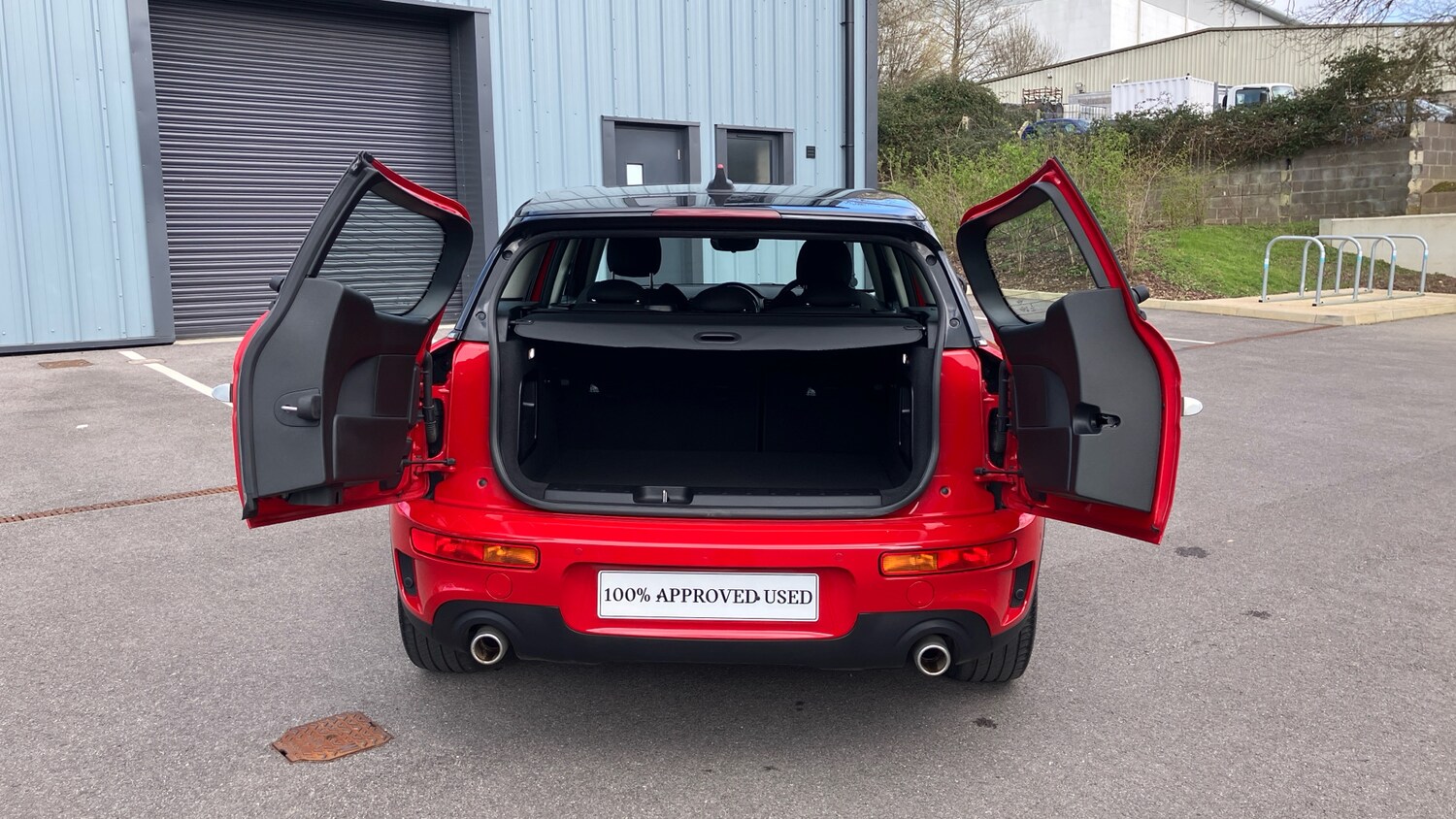 Used MINI Clubman 2022 for sale - 77930522: Photo 34