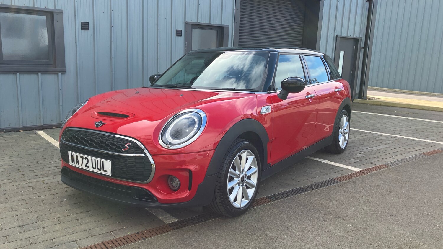 Used MINI Clubman 2022 for sale - 77930522: Photo 72