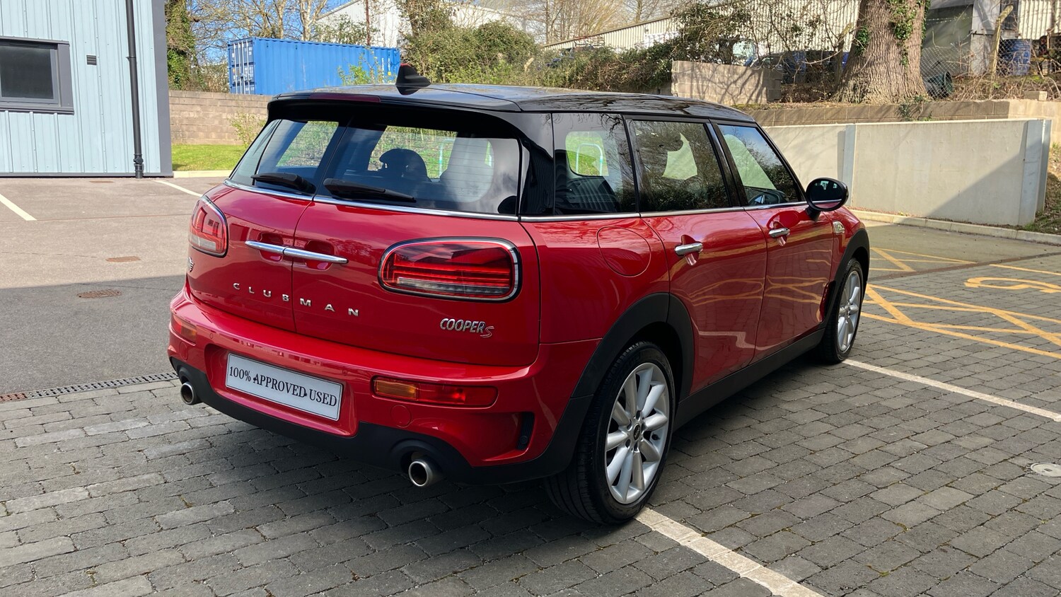 Used MINI Clubman 2022 for sale - 77930522: Photo 76