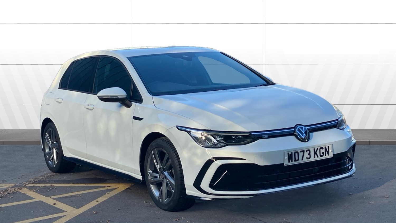 Used Volkswagen Golf 2024 for sale - 76777932: Photo 1
