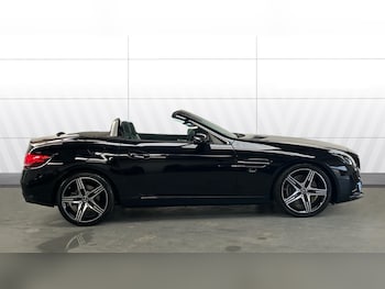 Used Mercedes-Benz SLC 2021 for sale - 75984558: Photo