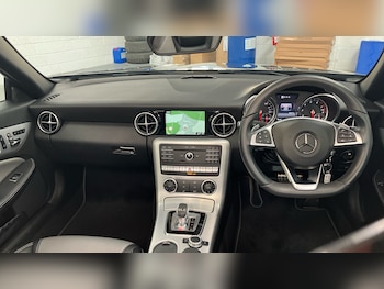 Used Mercedes-Benz SLC 2021 for sale - 75984558: Photo