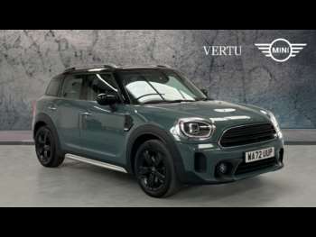 2022 (72) - 1.5 Cooper Classic 5dr Auto Petrol Hatchback