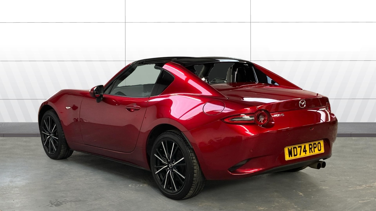 Used Mazda MX-5 2025 for sale - 77154284: Photo 2
