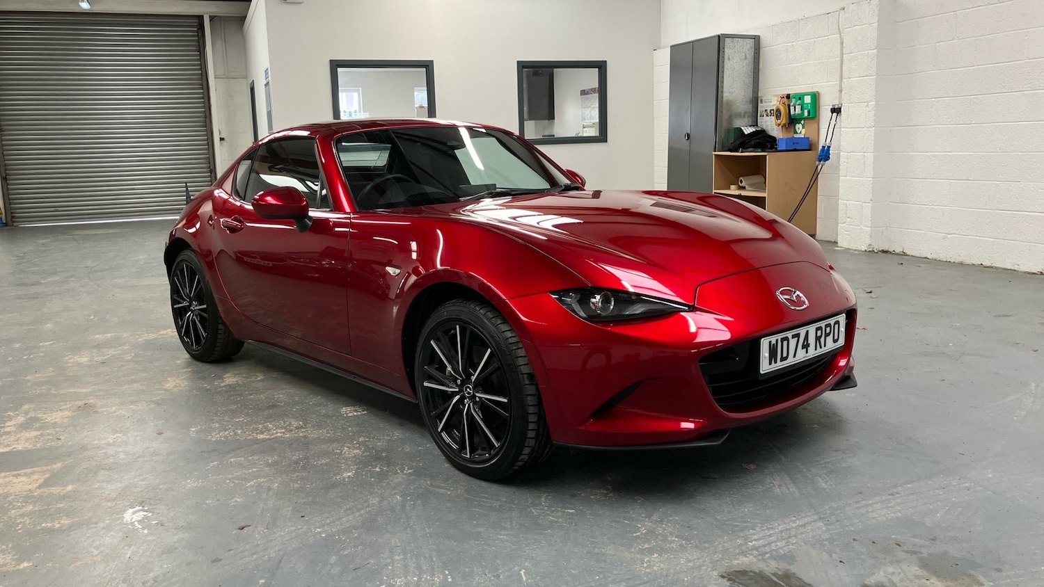 Used Mazda MX-5 2025 for sale - 77154284: Photo 25