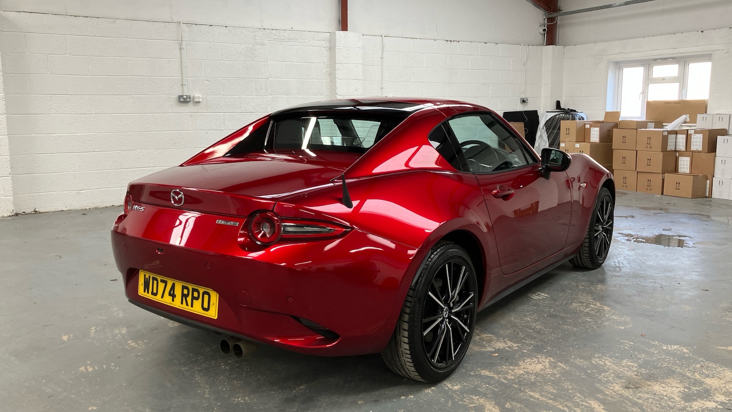 Used Mazda MX-5 2025 for sale - 77154284: Photo 26