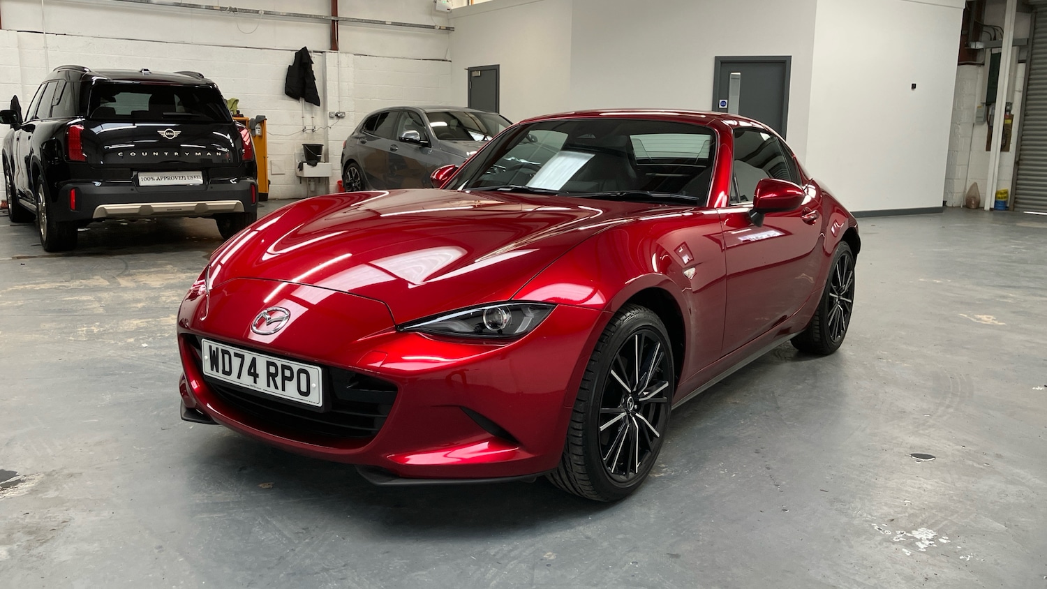 Used Mazda MX-5 2025 for sale - 77154284: Photo 28