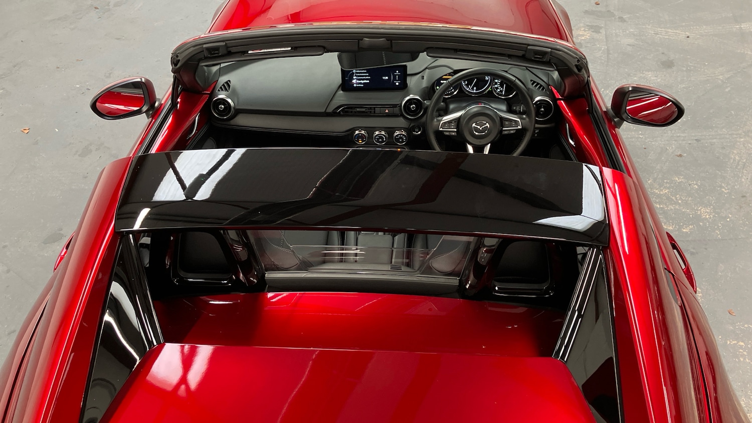 Used Mazda MX-5 2025 for sale - 77154284: Photo 32