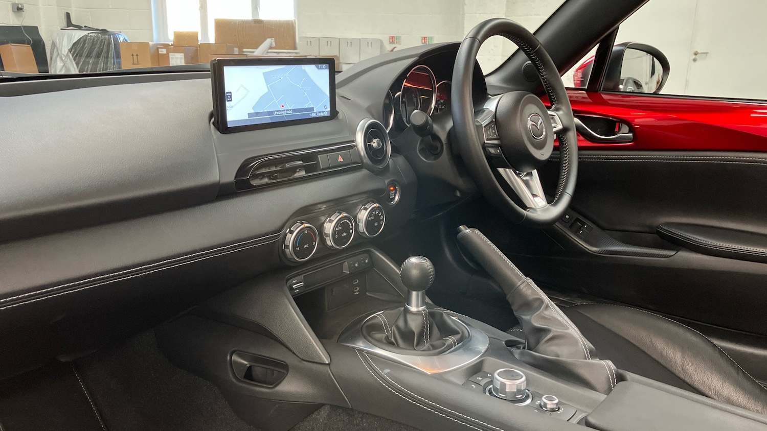 Used Mazda MX-5 2025 for sale - 77154284: Photo 7