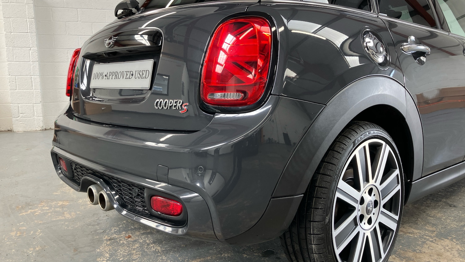 Used MINI Hatch 2019 for sale - 77945342: Photo 27