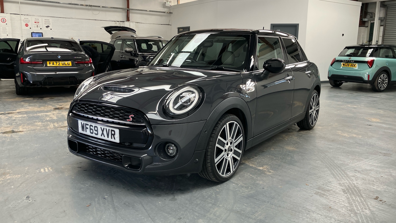 Used MINI Hatch 2019 for sale - 77945342: Photo 72