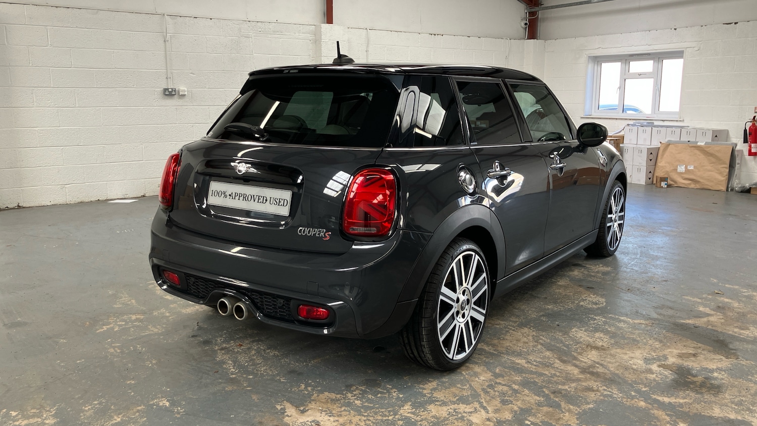 Used MINI Hatch 2019 for sale - 77945342: Photo 76