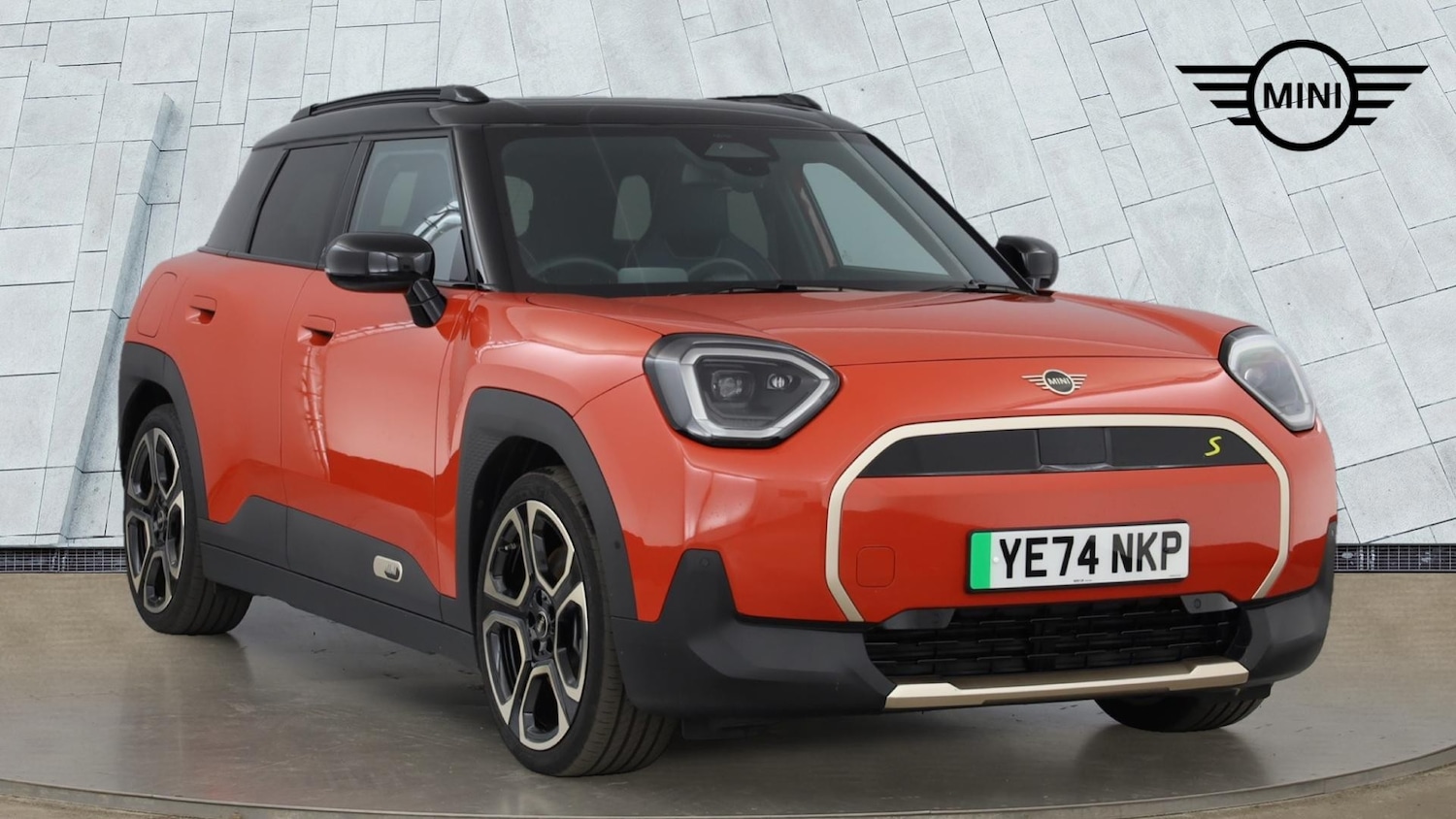 Used MINI Aceman 2024 for sale - 76526564: Photo 1