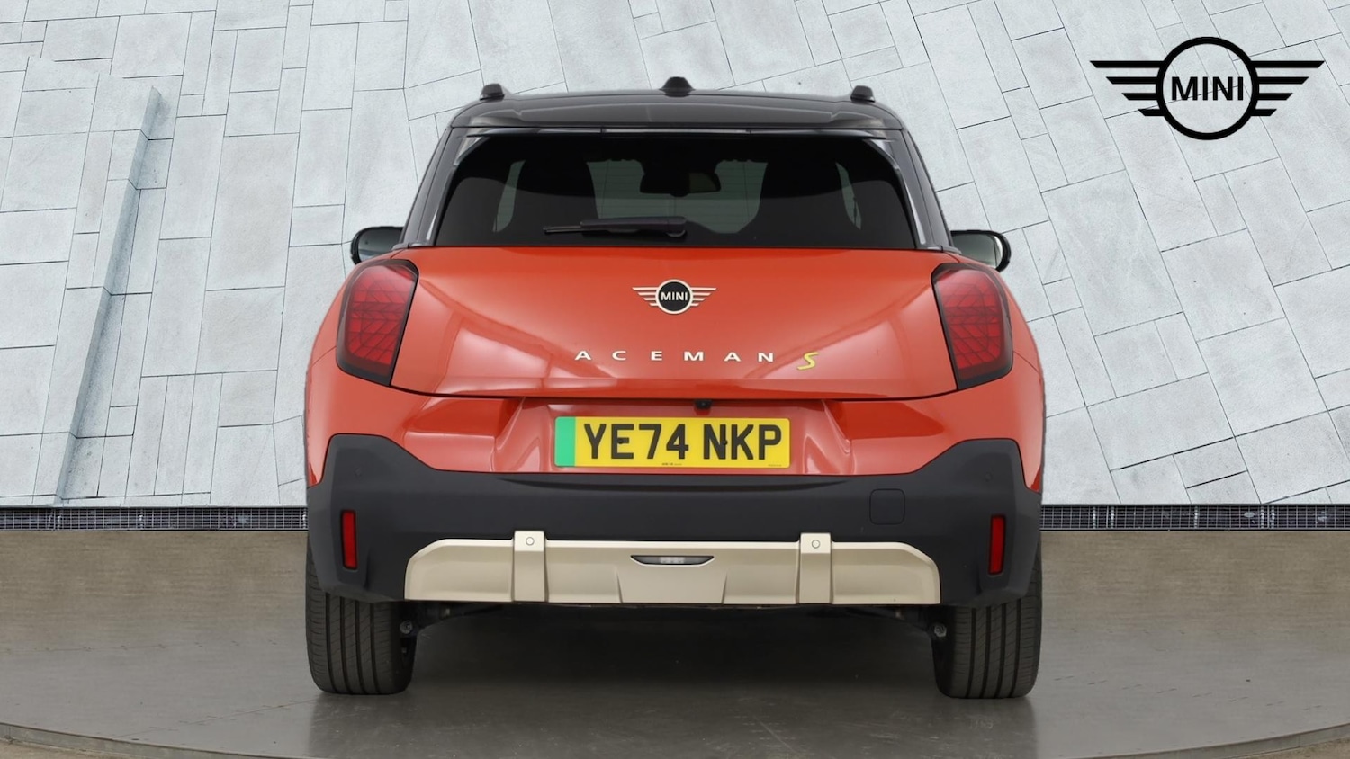 Used MINI Aceman 2024 for sale - 76526564: Photo 15