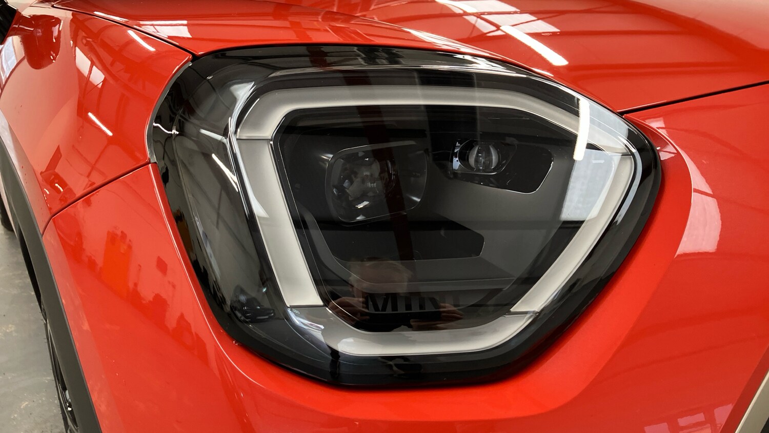 Used MINI Aceman 2024 for sale - 76526564: Photo 23