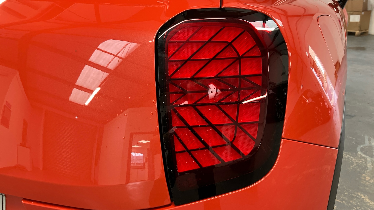 Used MINI Aceman 2024 for sale - 76526564: Photo 29