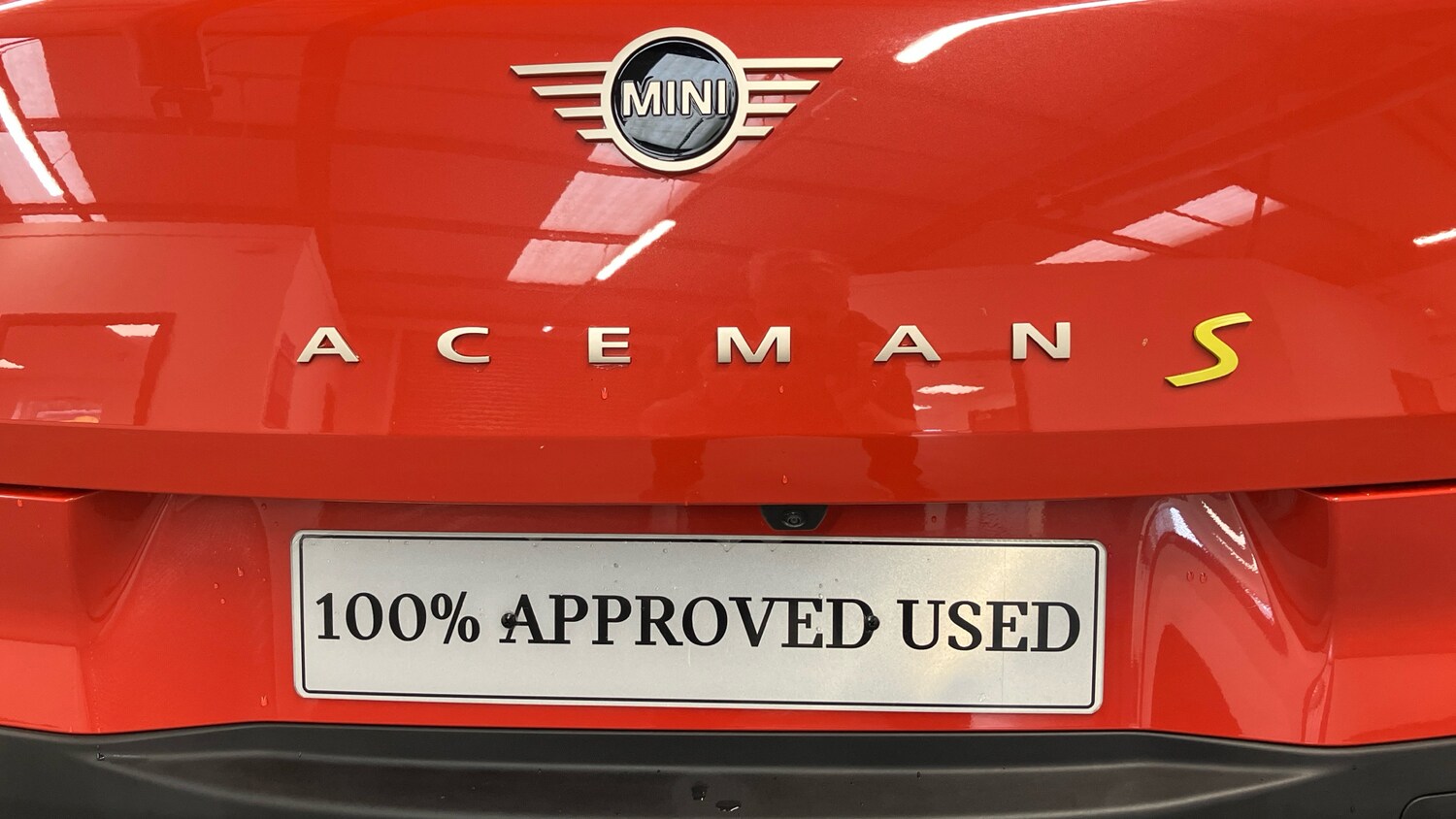 Used MINI Aceman 2024 for sale - 76526564: Photo 30