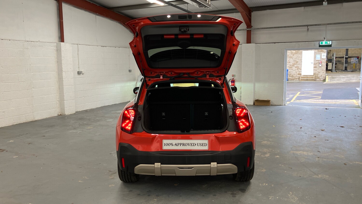 Used MINI Aceman 2024 for sale - 76526564: Photo 36