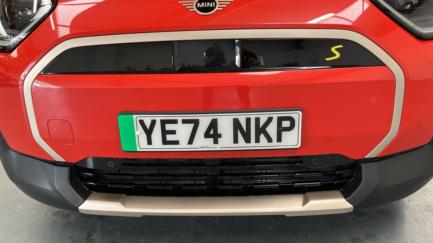 Used MINI Aceman 2024 for sale - 76526564: Photo 75