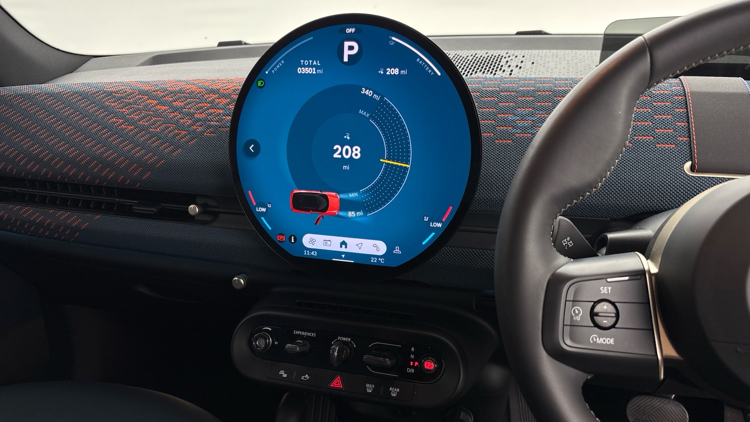 Used MINI Aceman 2024 for sale - 76526564: Photo 8