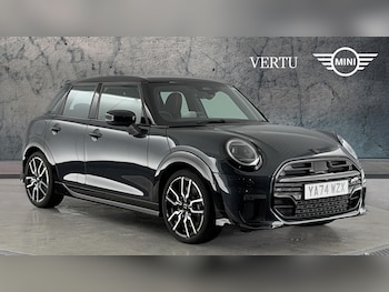 MINI Cooper feature image