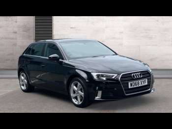 2019 (68) - 35 TFSI Sport 5dr S Tronic Petrol Hatchback
