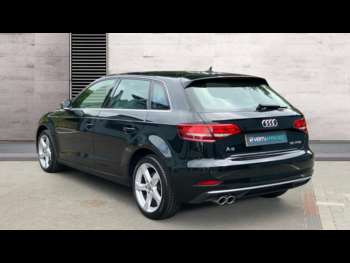 Used Audi A3 2019 for sale - 75130557: Photo