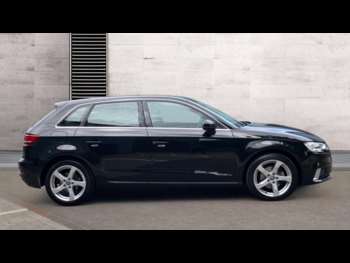 Used Audi A3 2019 for sale - 75130557: Photo