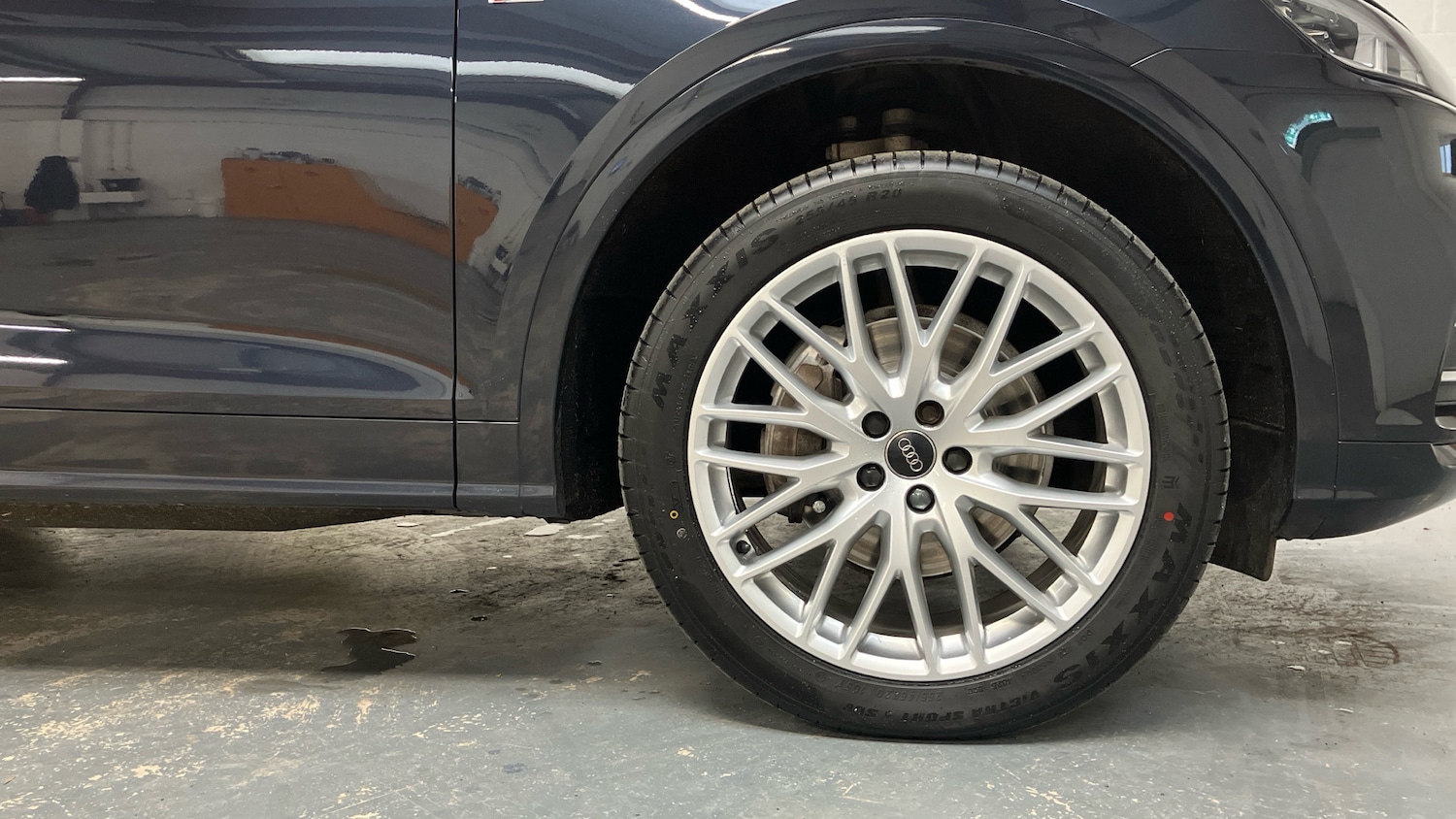 Used Audi Q5 2017 for sale - 77431077: Photo 14