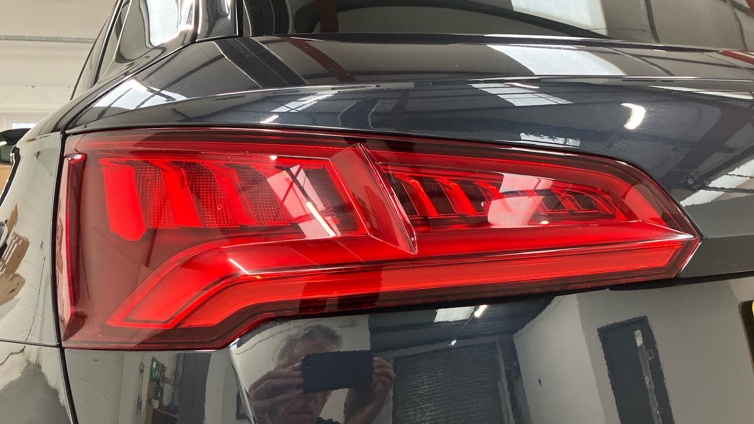 Used Audi Q5 2017 for sale - 77431077: Photo 22