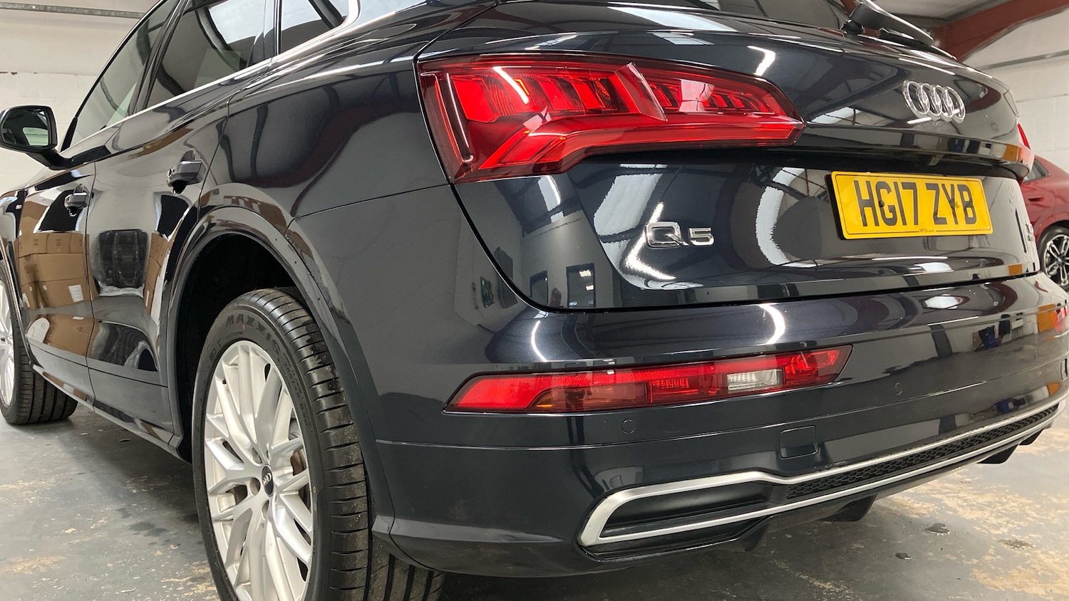 Used Audi Q5 2017 for sale - 77431077: Photo 26