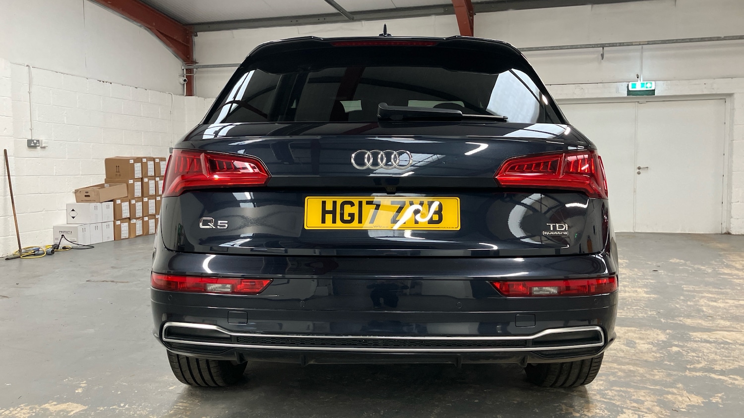 Used Audi Q5 2017 for sale - 77431077: Photo 28