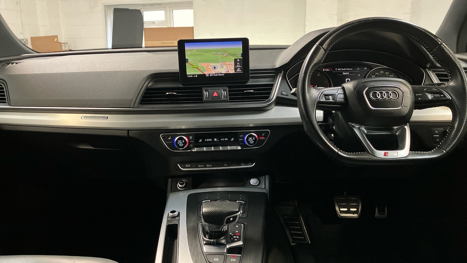 Used Audi Q5 2017 for sale - 77431077: Photo 4